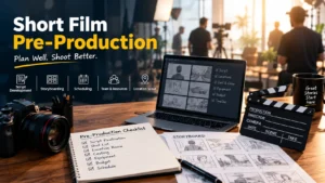 Short Film Pre-Production